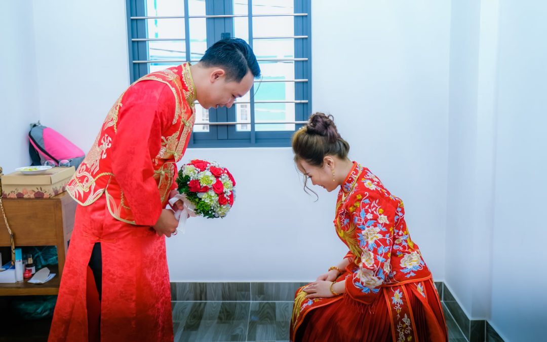 lưu giữ kỷ niệm đám cưới giúp anh chị lân- nghi