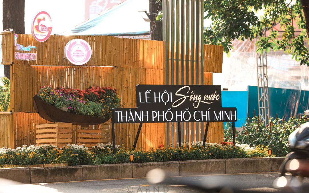 Lễ Hội Sông Nước TP.HCM